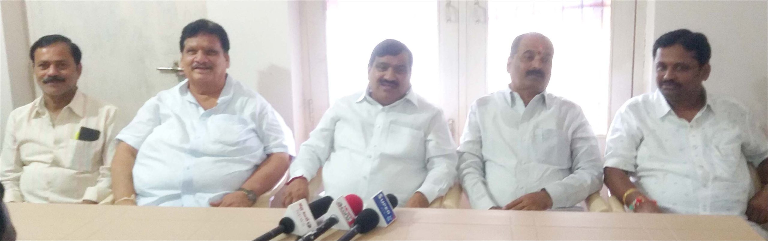 లక్షమందితో సీఎం కేసీఆర్ సభ