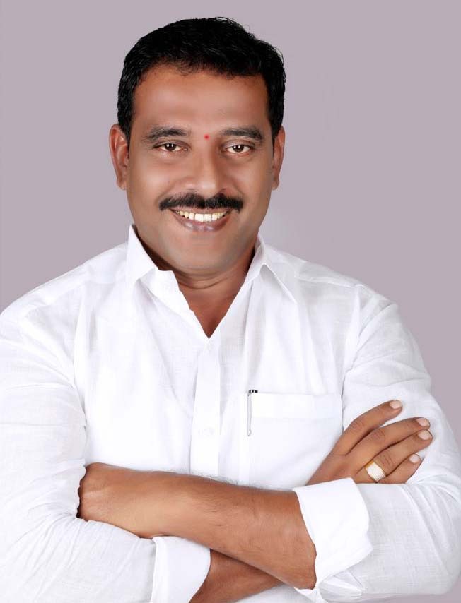 గ్రంథాలయ సంస్థ చైర్మన్ గా రాజుగౌడ్