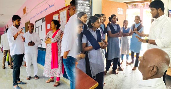 విద్యార్థుల పట్ల నిర్లక్ష్యం వహించొద్దు