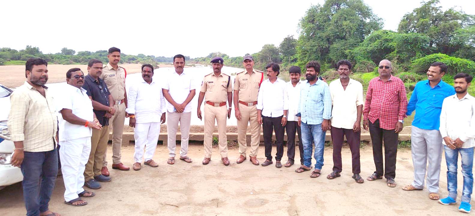 నిమ‌జ్జ‌నానికి ప‌క‌డ్బందీ ఏర్పాట్లు