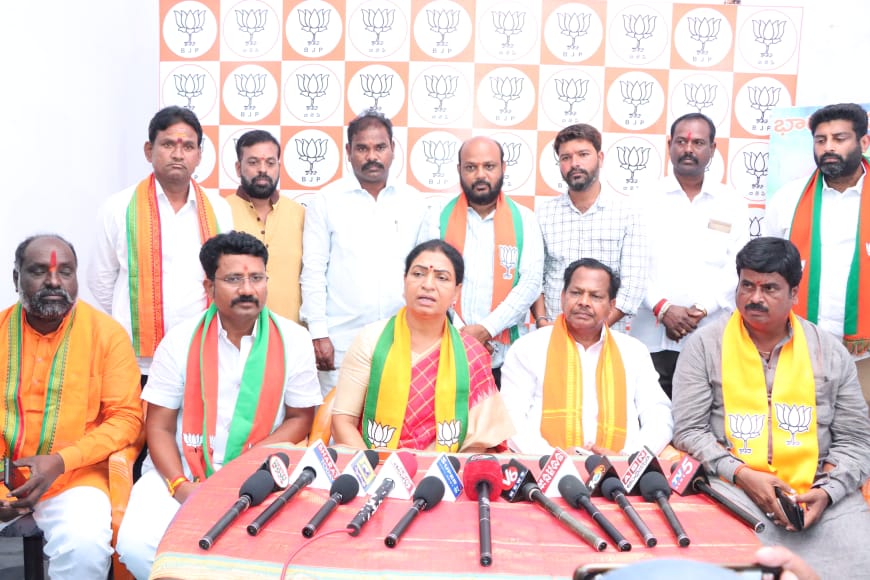 మోసపూరిత పాల‌నను గ‌ద్దె దించుతాం