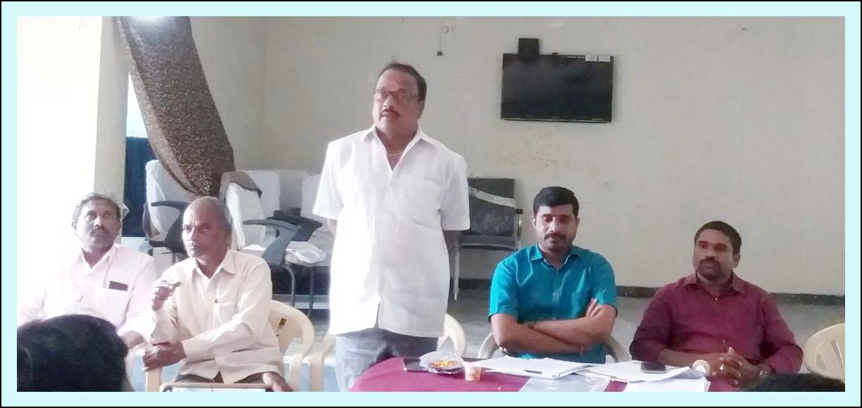 ప్ర‌తి జ‌ర్న‌లిస్టుకు న్యాయం చేస్తాం