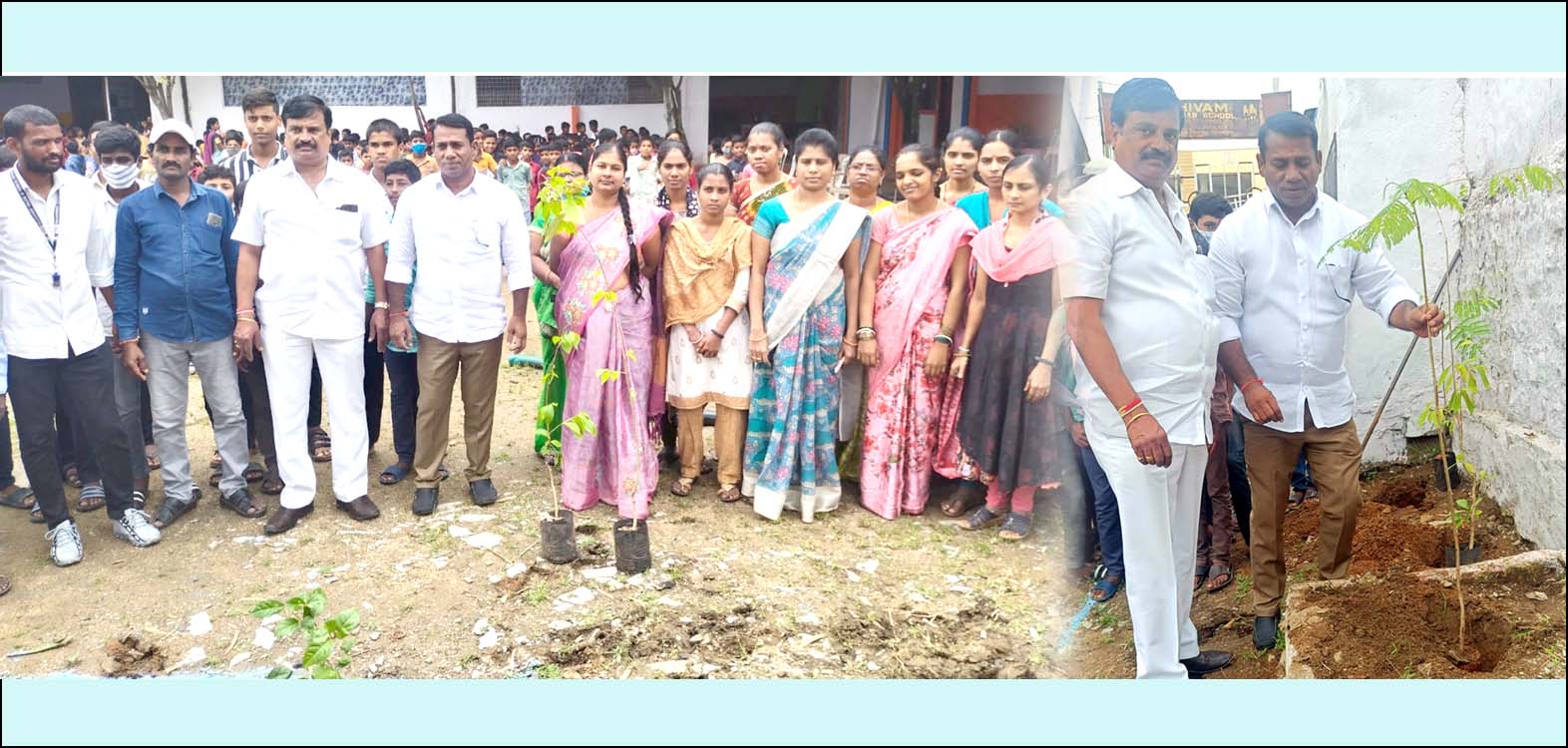 దేశ‌భ‌క్తిని పెంపొందించుకోవాలి