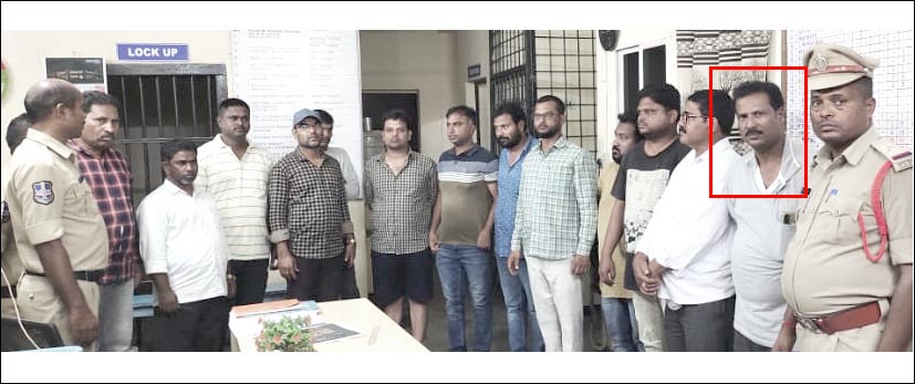 పోర‌పాటున ఫోటో వ‌చ్చింది