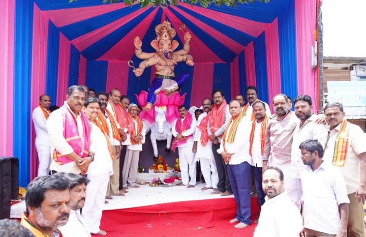 గ‌ణ‌ప‌య్యా.. దీవించ‌య్యా..!