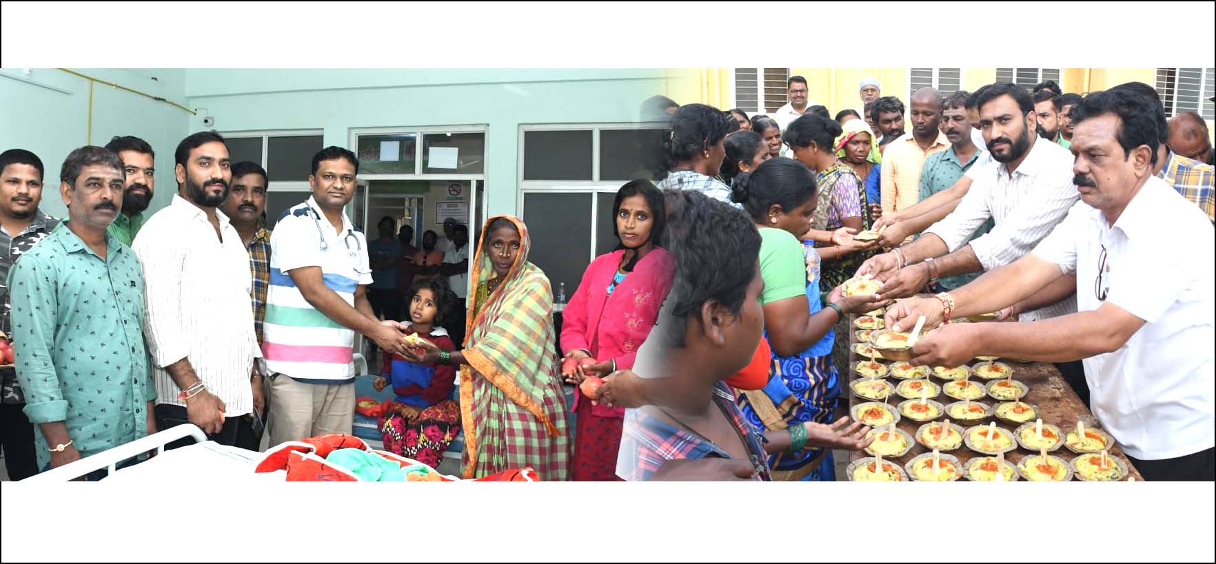 పేద‌ల సేవ‌లో ఫోటోగ్రాఫ‌ర్లు