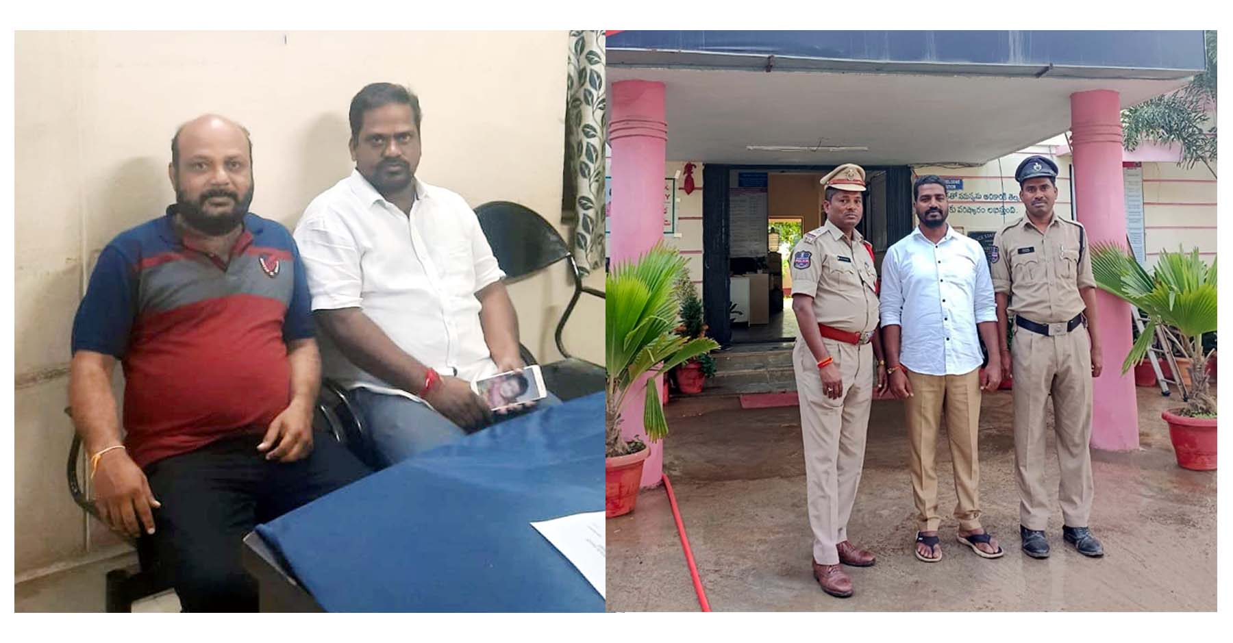 ప్ర‌తిప‌క్షాల క‌ట్ట‌డి