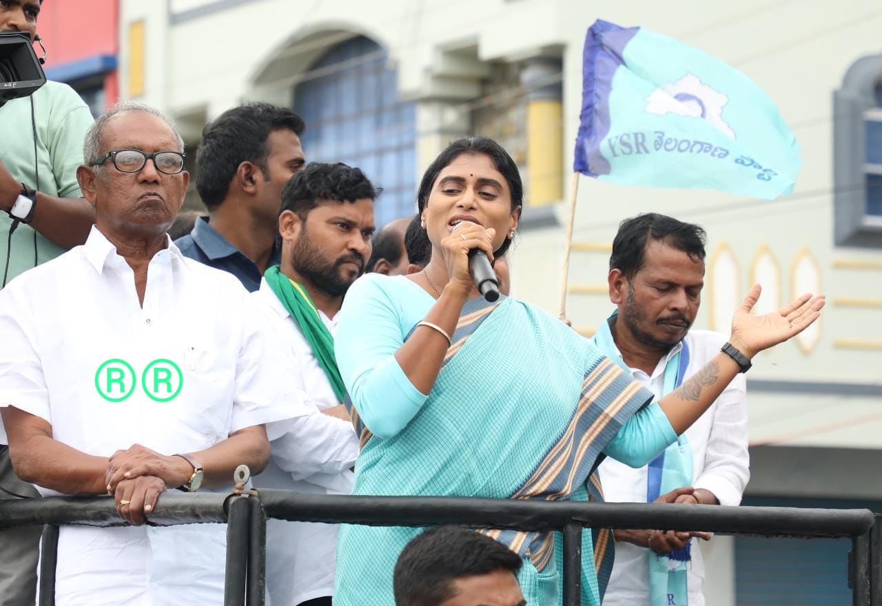 కోడంగ‌ల్ గులాబీలో అల‌జ‌డి..!