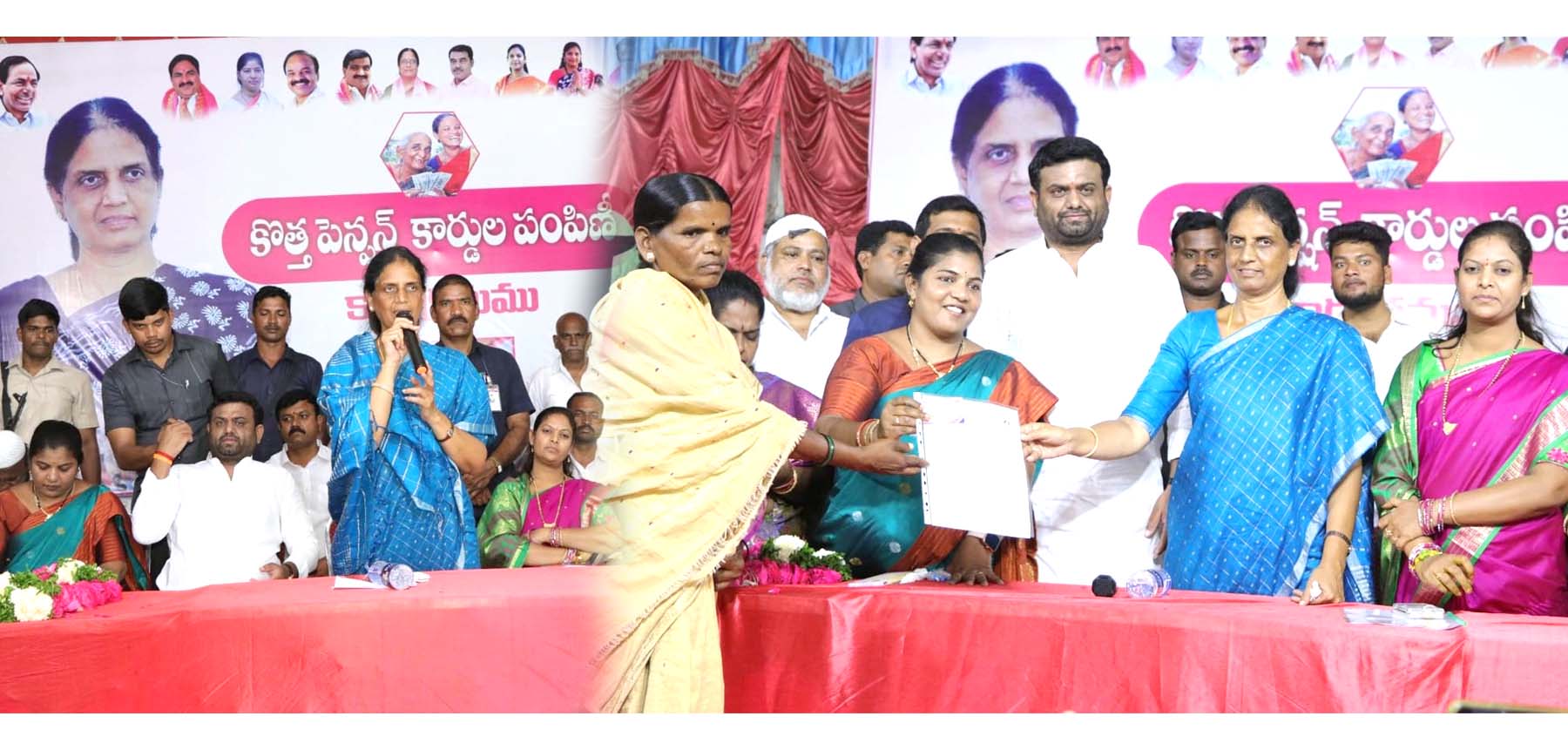 పేద‌ల‌కు అండ‌గా సీఎం కేసీఆర్