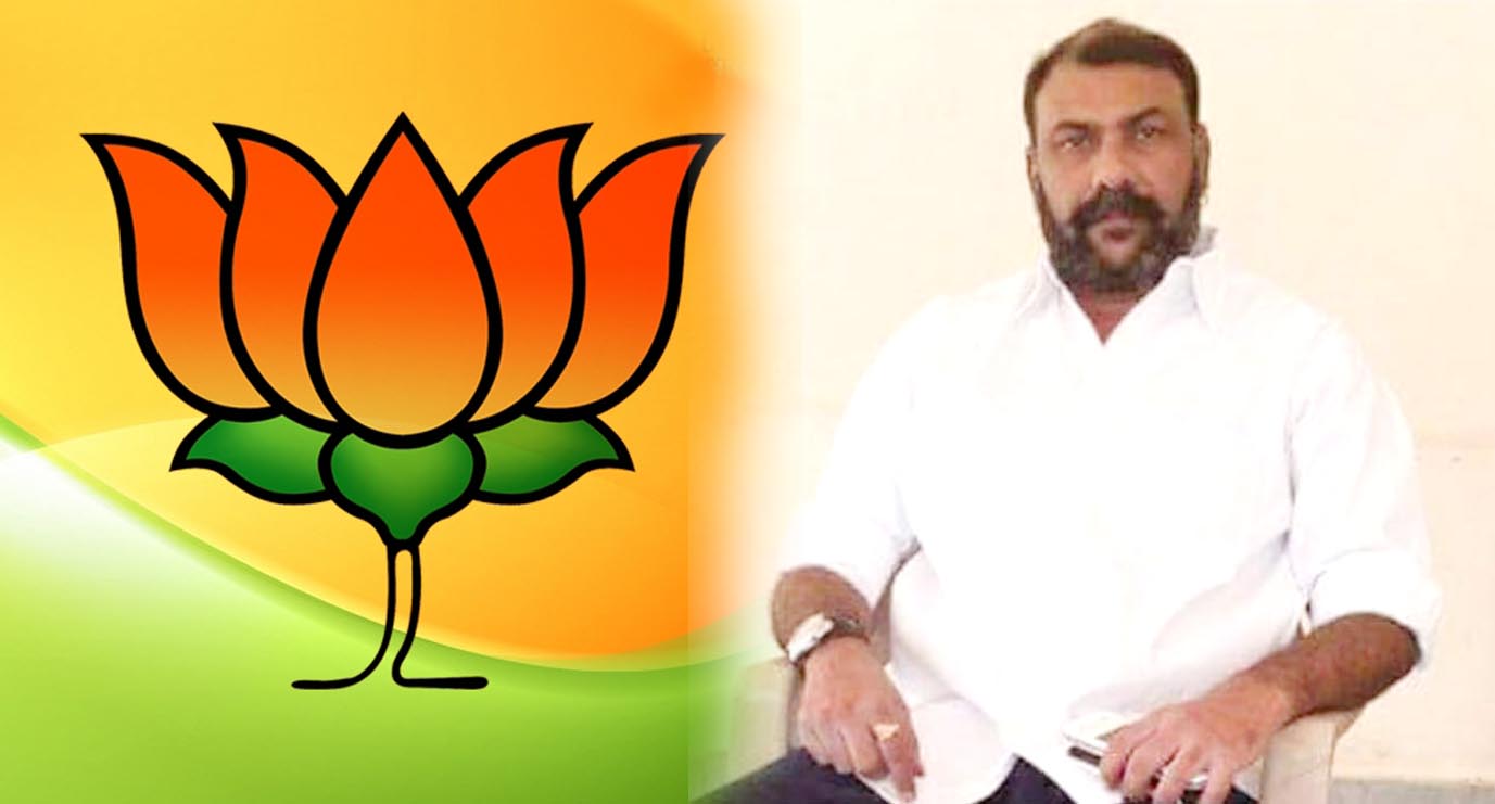 కమలంలోకి మ‌హారాజుల వార‌సుడు
