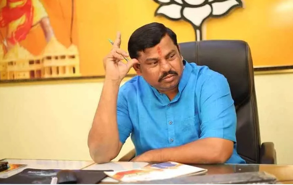 రాజాసింగ్‌పై బీజేపీ వేటు
