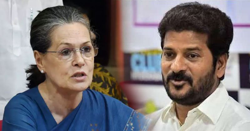 హ‌స్తంలో క‌రోనా క‌ల‌క‌లం
