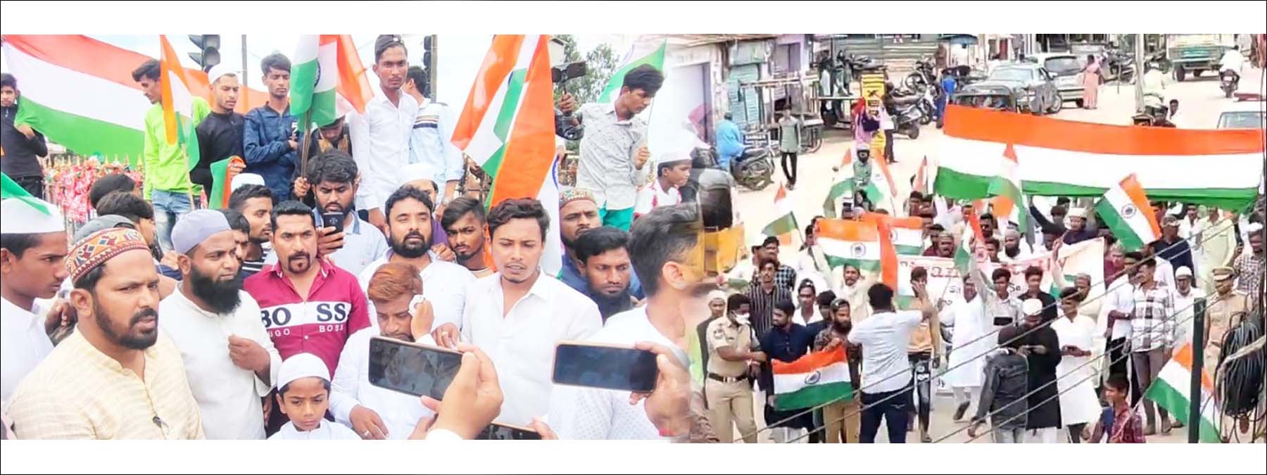 జెండా ఊంచా ర‌హేగా