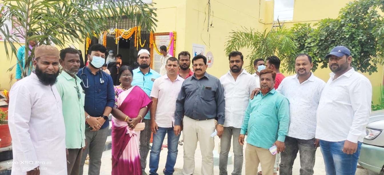 మెరుగైన వైద్య సేవలందించాలి