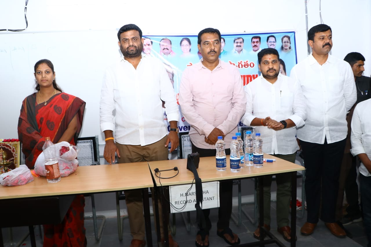 బీసీల విద్య‌కు స‌ర్కారు ప్రాధాన్యం