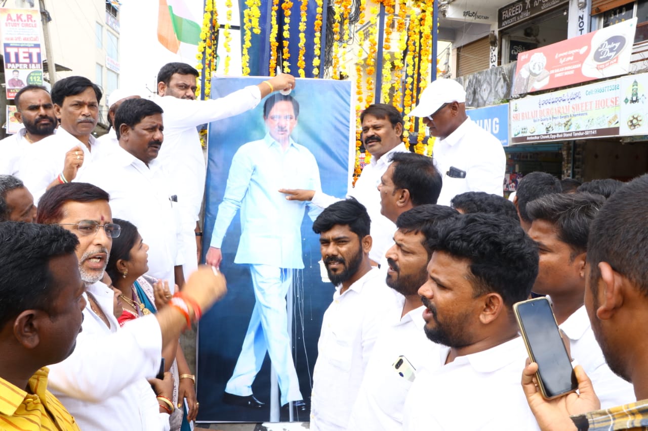 సీఎం నిర్ణయం చిరస్మరణనీయం