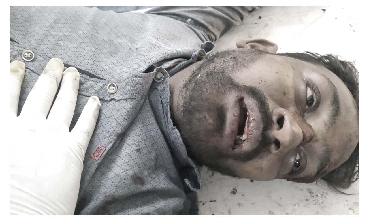 రైలు ఎక్కబోతూ..!