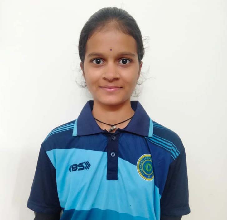 మ‌హిళ‌ల టీ20 క్రికెట్ టీంలో తాండూరు అమ్మాయి
