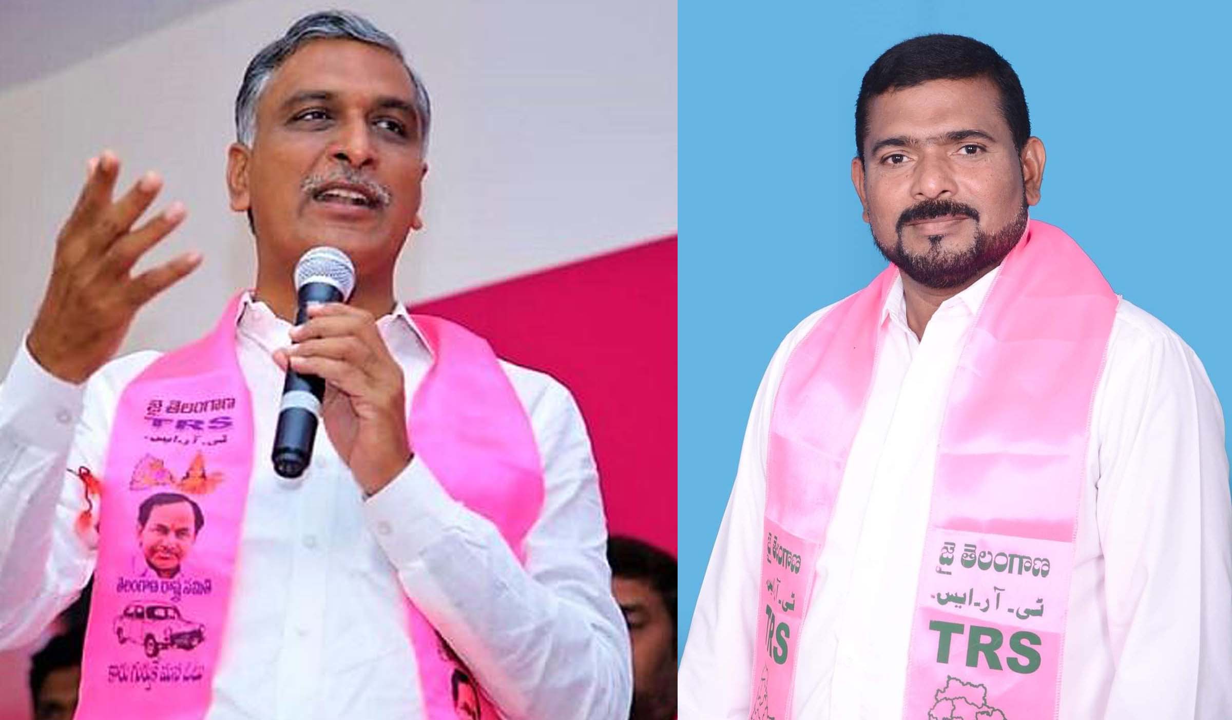 రేపు తాండూరుకు హ‌రీష్ రావు రాక