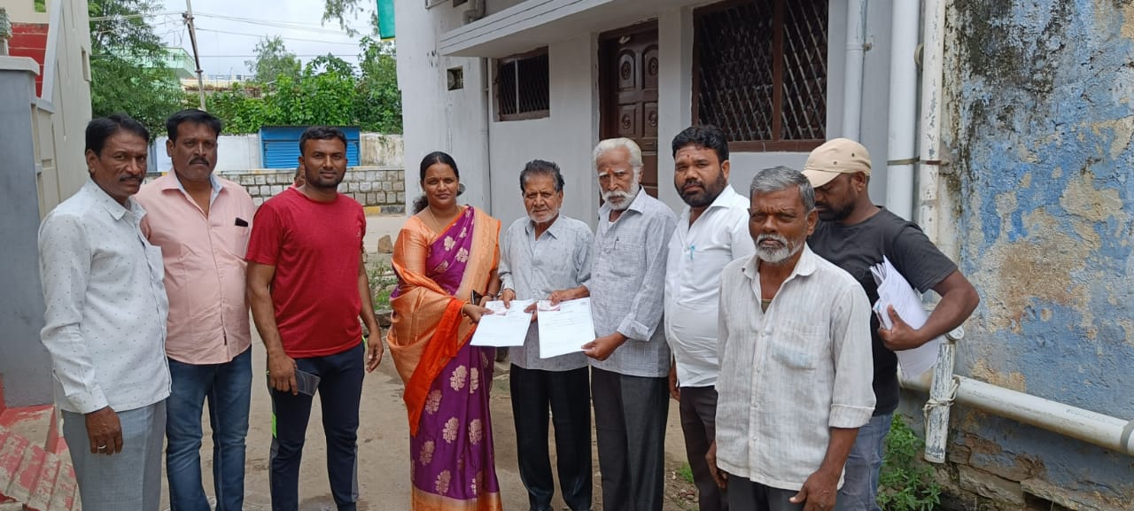 పేదలకు అందివచ్చే ఆసరా..!