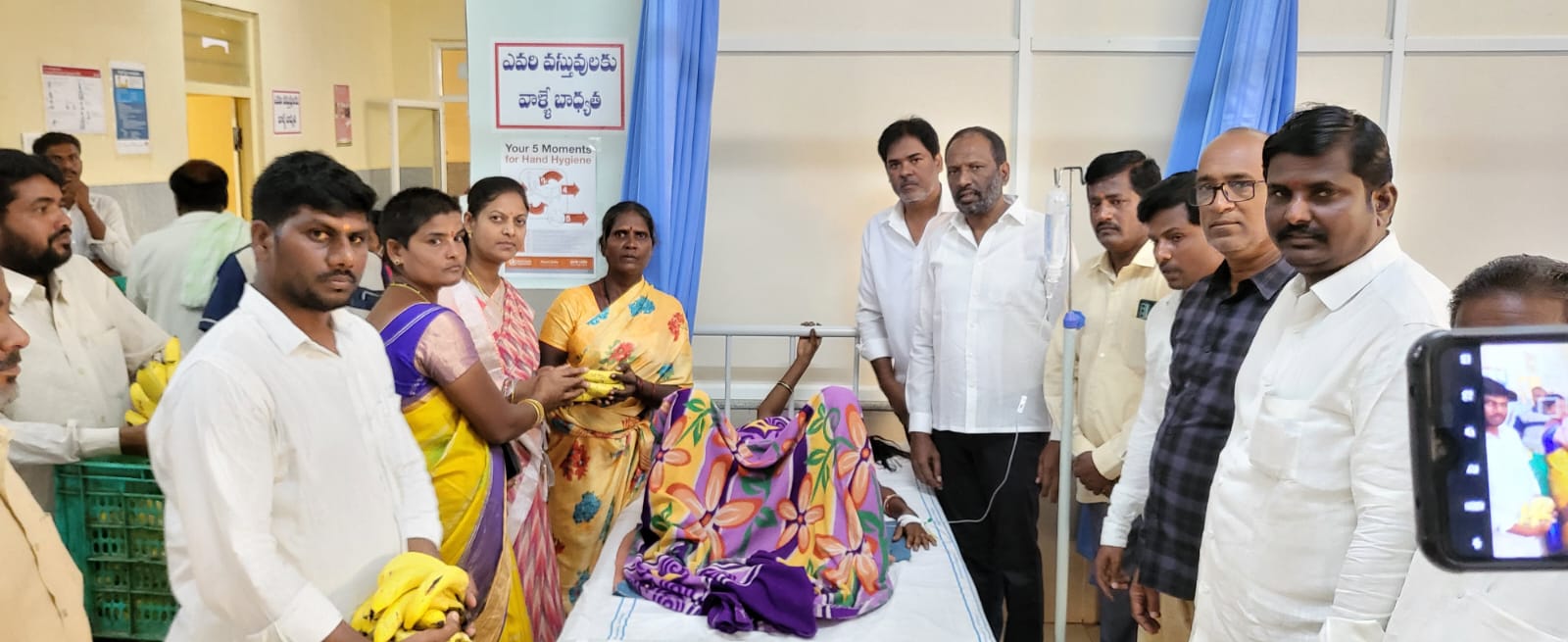 సంబ‌రంగా ఎంపీ రంజిత్ రెడ్డి జ‌న్మ‌దిన వేడుక‌లు