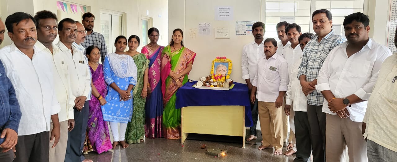 మ‌హిళ చైత‌న్యానికి ప్ర‌తీక చాక‌లి ఐలమ్మ‌