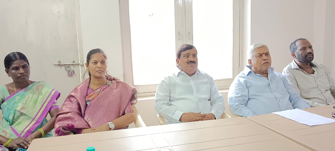 వ‌చ్చే రెండేళ్ల వ‌ర‌కు అభివృద్ధి మాదే..!