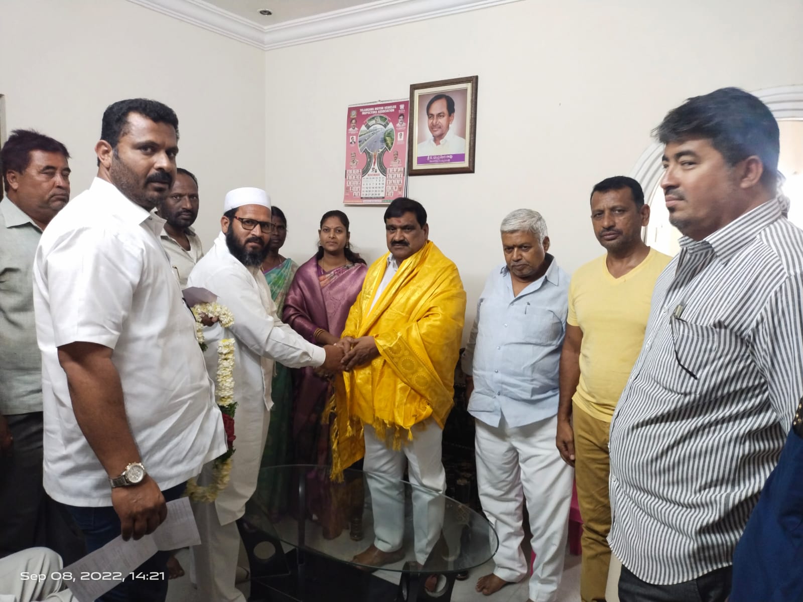 ఉర్సు ఉత్స‌వాల‌కు రండి..!