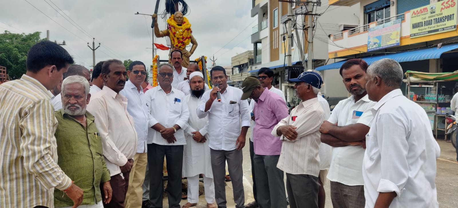 ఐల‌మ్మ పోరాటం మ‌రువ‌లేనిది