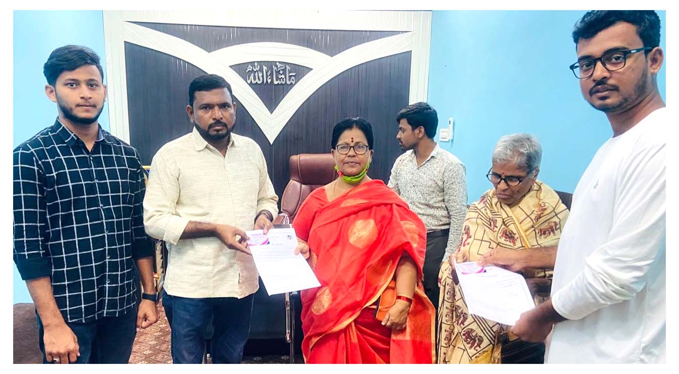 కేసీఆర్ ఆసరా.. పేదలకు భరోసా..!
