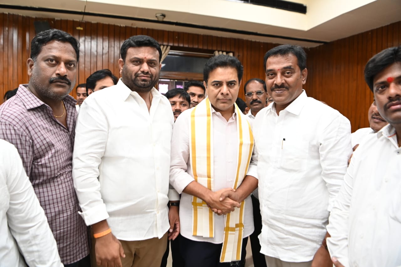 కంగ్రాట్స్ రాజుగౌడ్..!