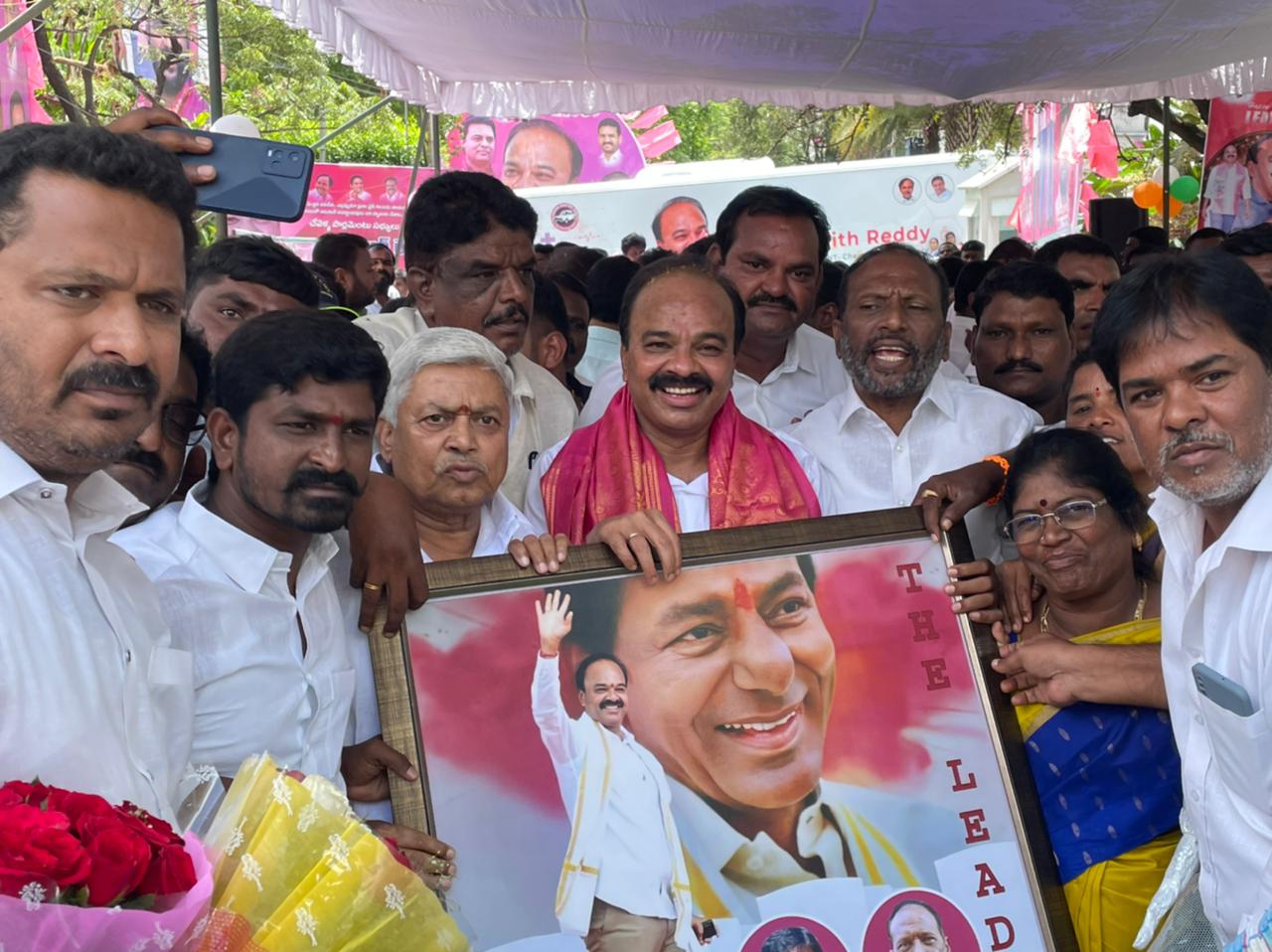 ఎంపీ రంజిత్ రెడ్డికి శుభాకంక్ష‌ల వెల్లువ‌