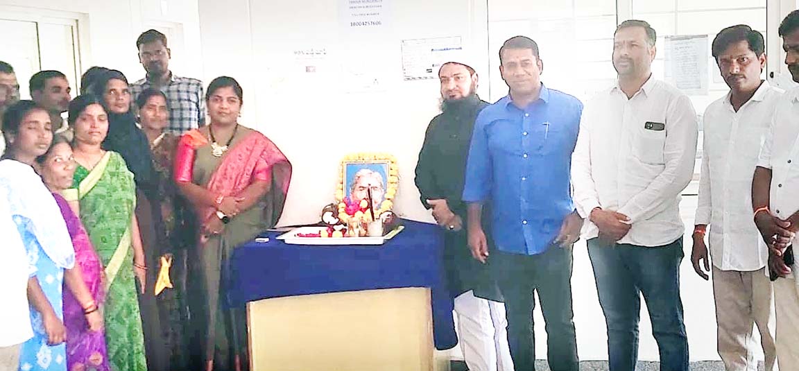 ఐలమ్మ వీర‌త్వ‌మే అంద‌రికి స్ఫూర్తిని
