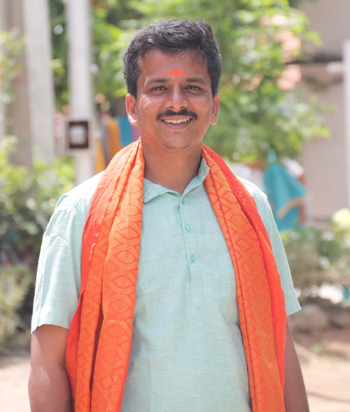 ఏబీవీపీ వికారాబాద్‌ జిల్లా క‌న్విన‌ర్‌గా ఉప్ప‌ల రాజేష్