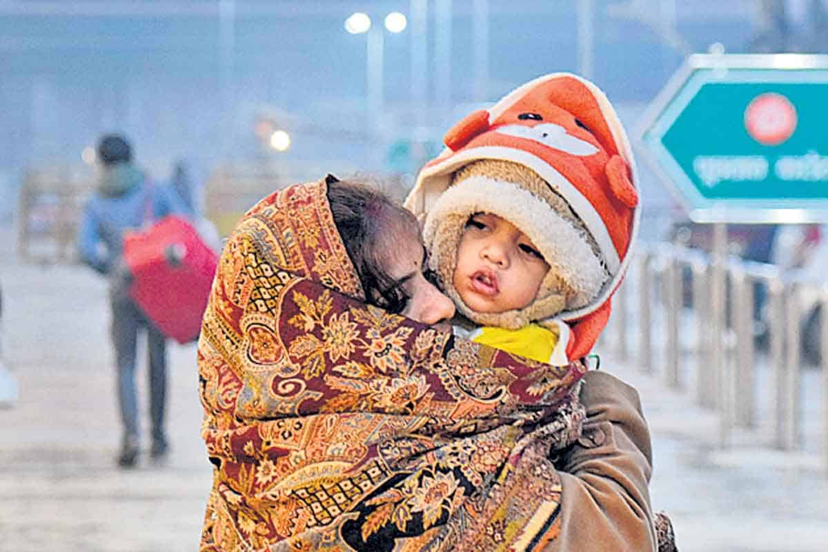 చలితో జాగ్రత్త..!