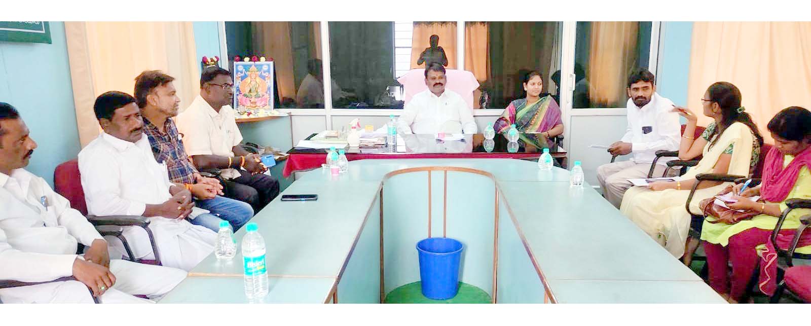 రెండేళ్లు ఆద‌ర్శ ప్ర‌గ‌తి