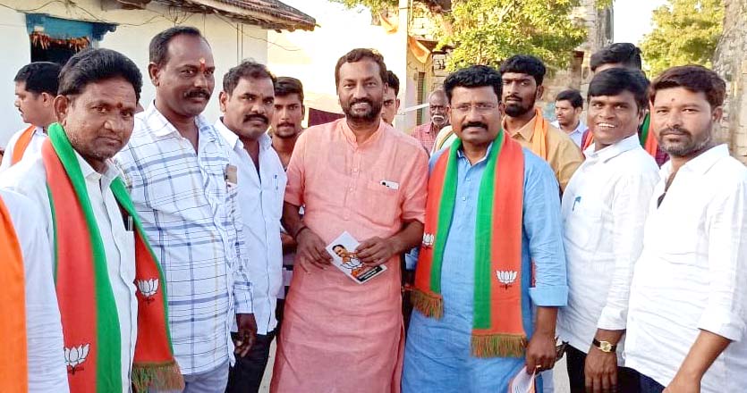 మునుగోడులో బీజేపీ గెలుపు ఖాయం