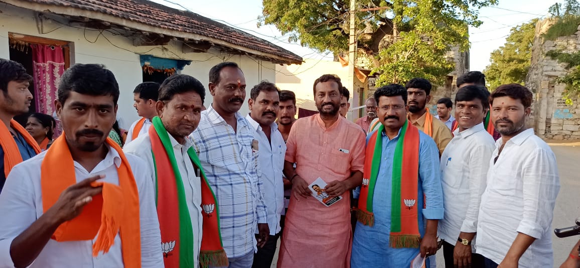 మునుగోడులో బీజేపీ గెలుపు ఖాయం