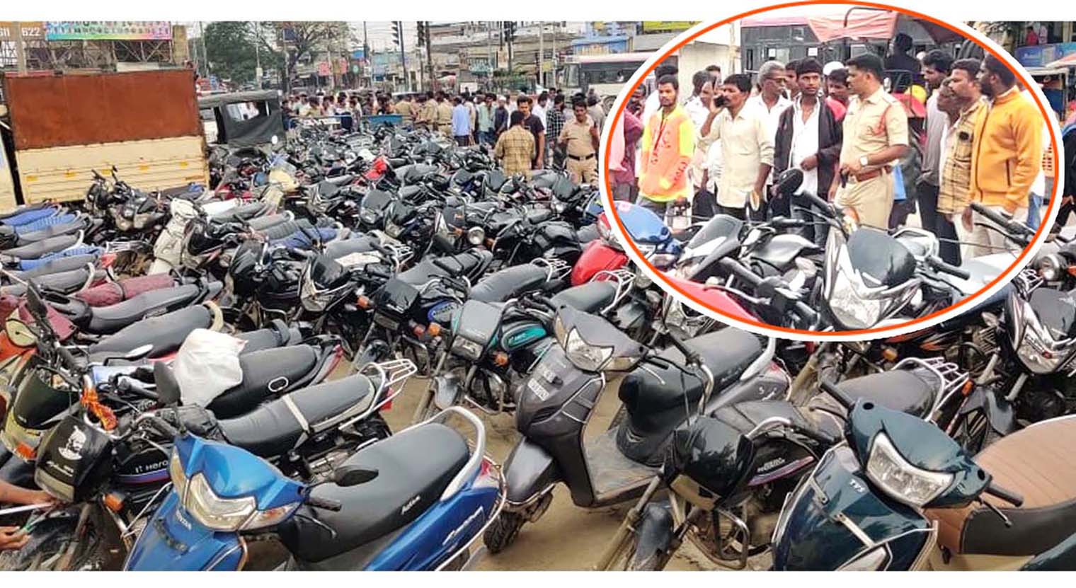 దొరికితే వదిలేది లే..!