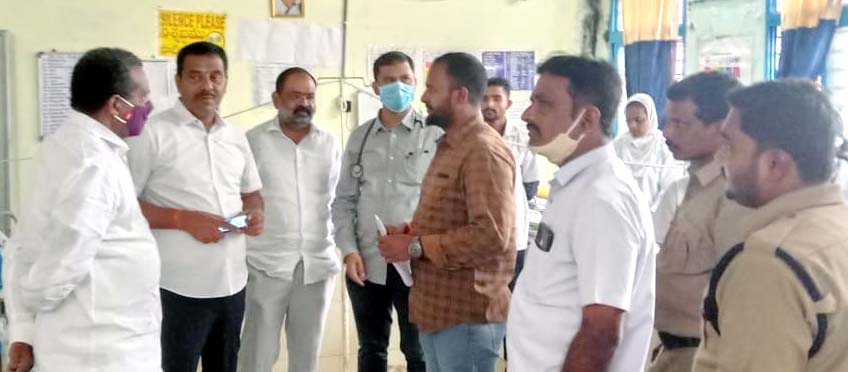 అతిసార బాధితులకు మెరుగైన వైద్యం అందించాలి