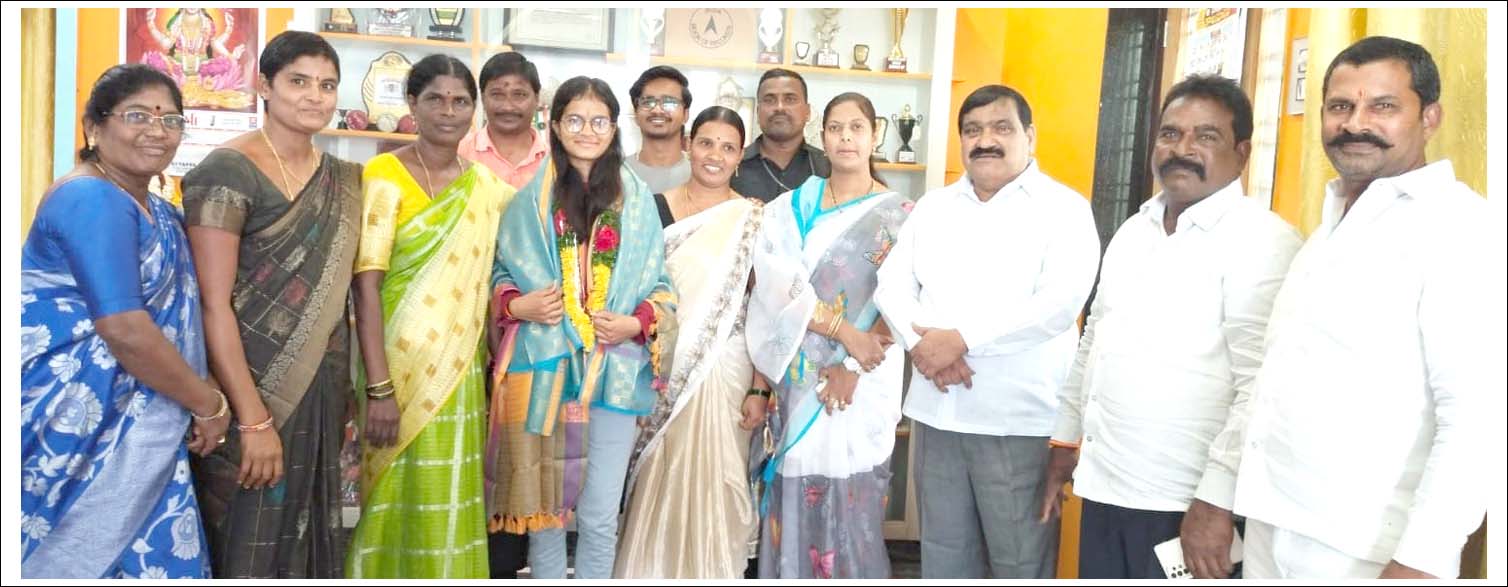 కంగ్రాట్స్.. కల్పన..!