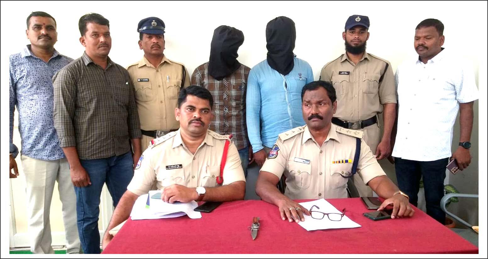 చోరీల నవాబ్..!