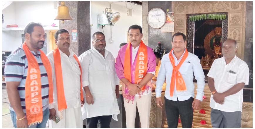దైవ స్మరణలతోనే ప్రాప్తి
