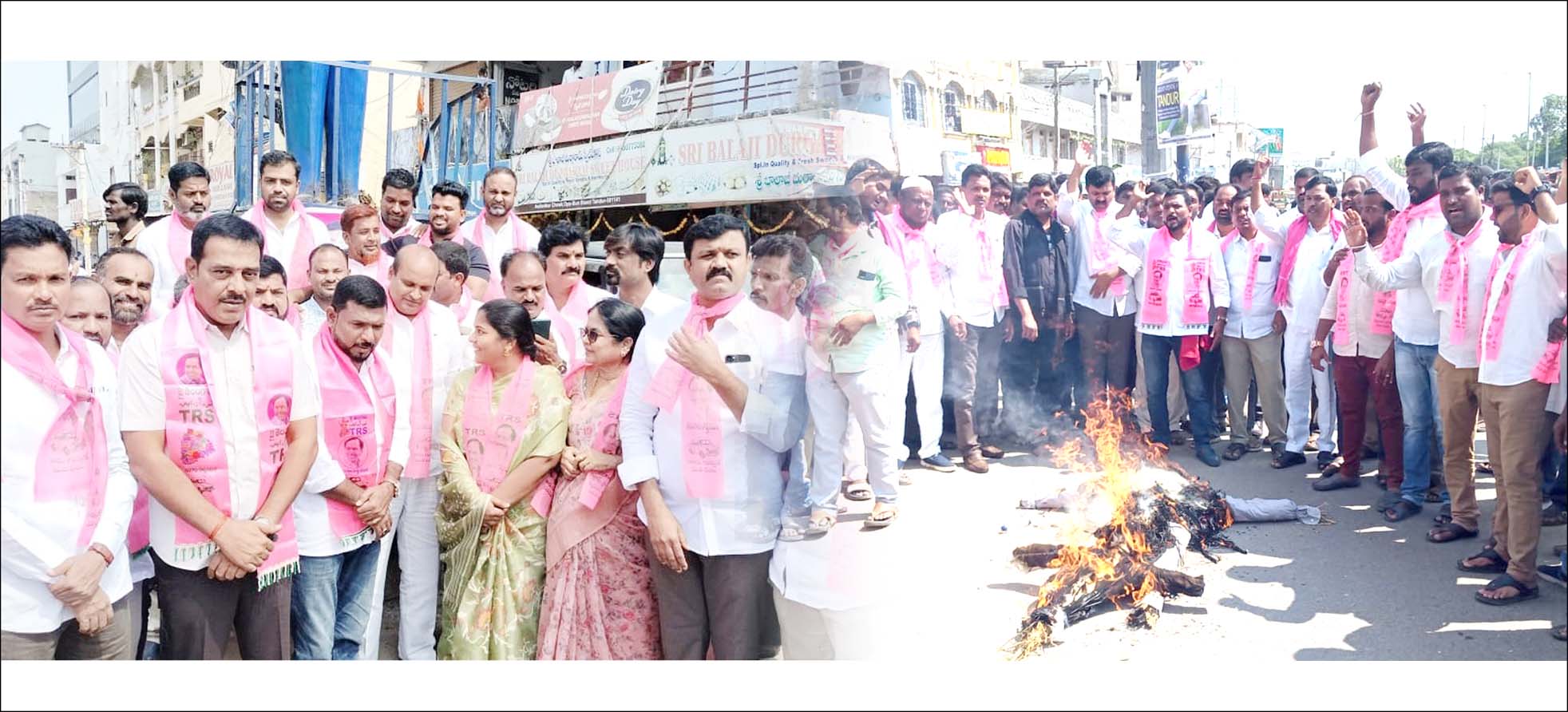 కొనుగోలు కుట్రపై కన్నెర్ర