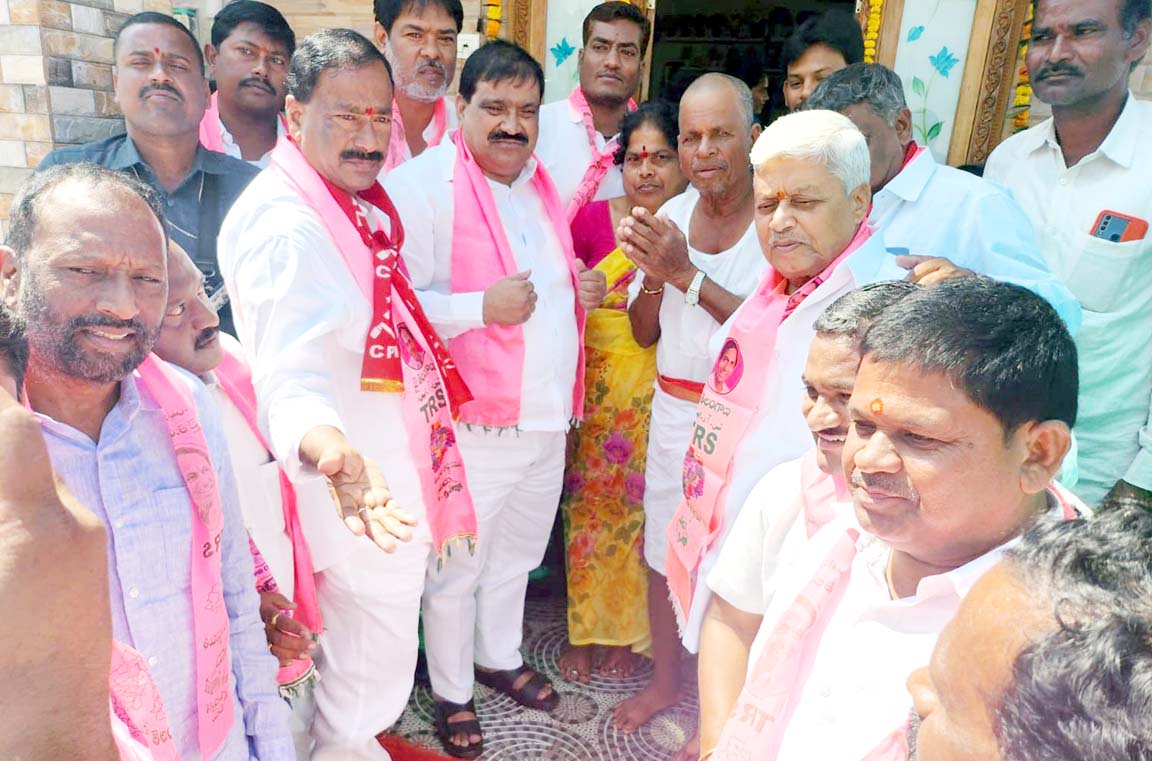 మునుగోడులో టీఆర్ఎస్ గెలుపు ఖాయం