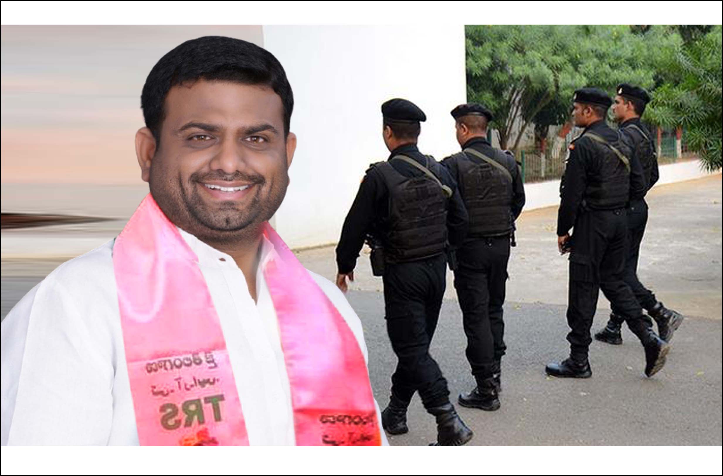 పైలెట్‌కు సెక్యూరిటీ పెంపు..!