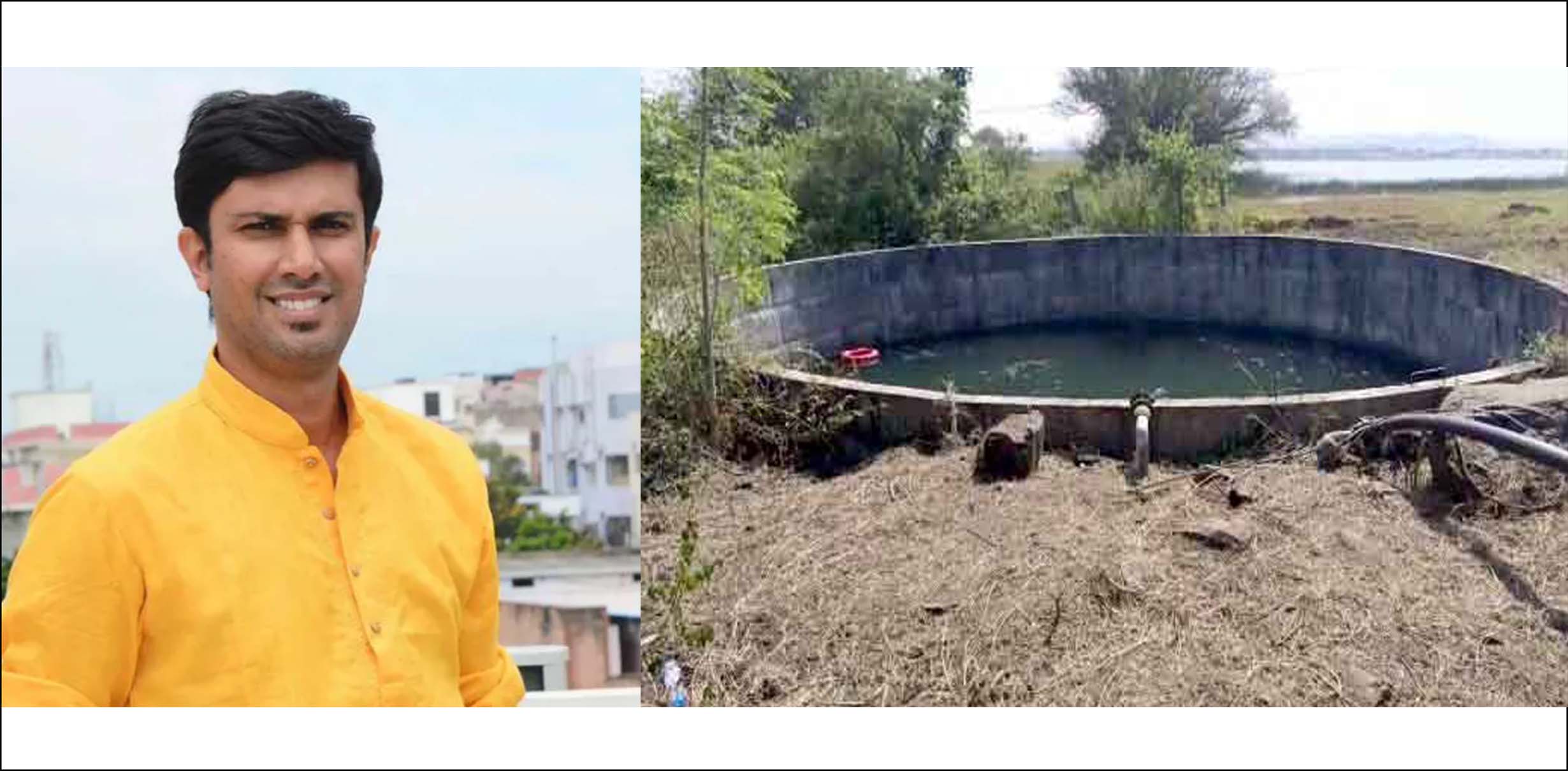 ప్రాణం తీసిన రిసార్ట్ రిస్కీ గేమ్..!