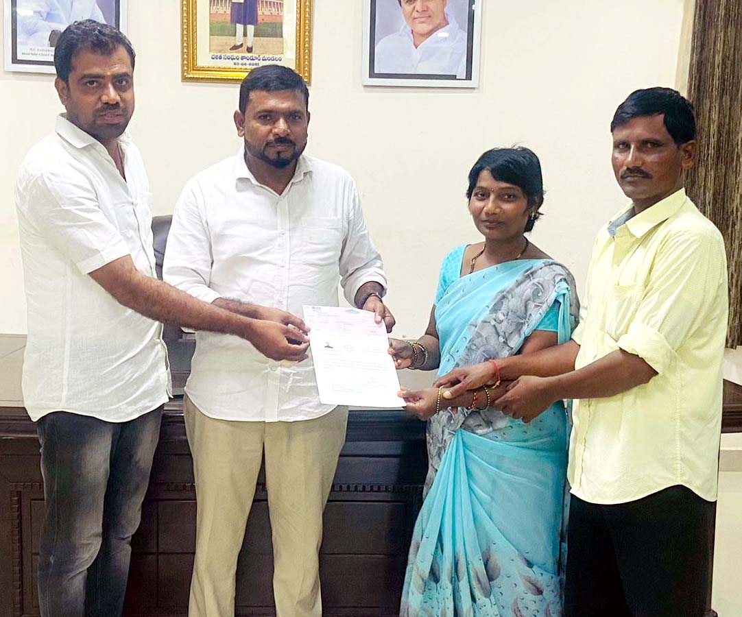 పేద‌ల ఆరోగ్యానికి సీఎంఆర్ఎఫ్ చేయూత‌