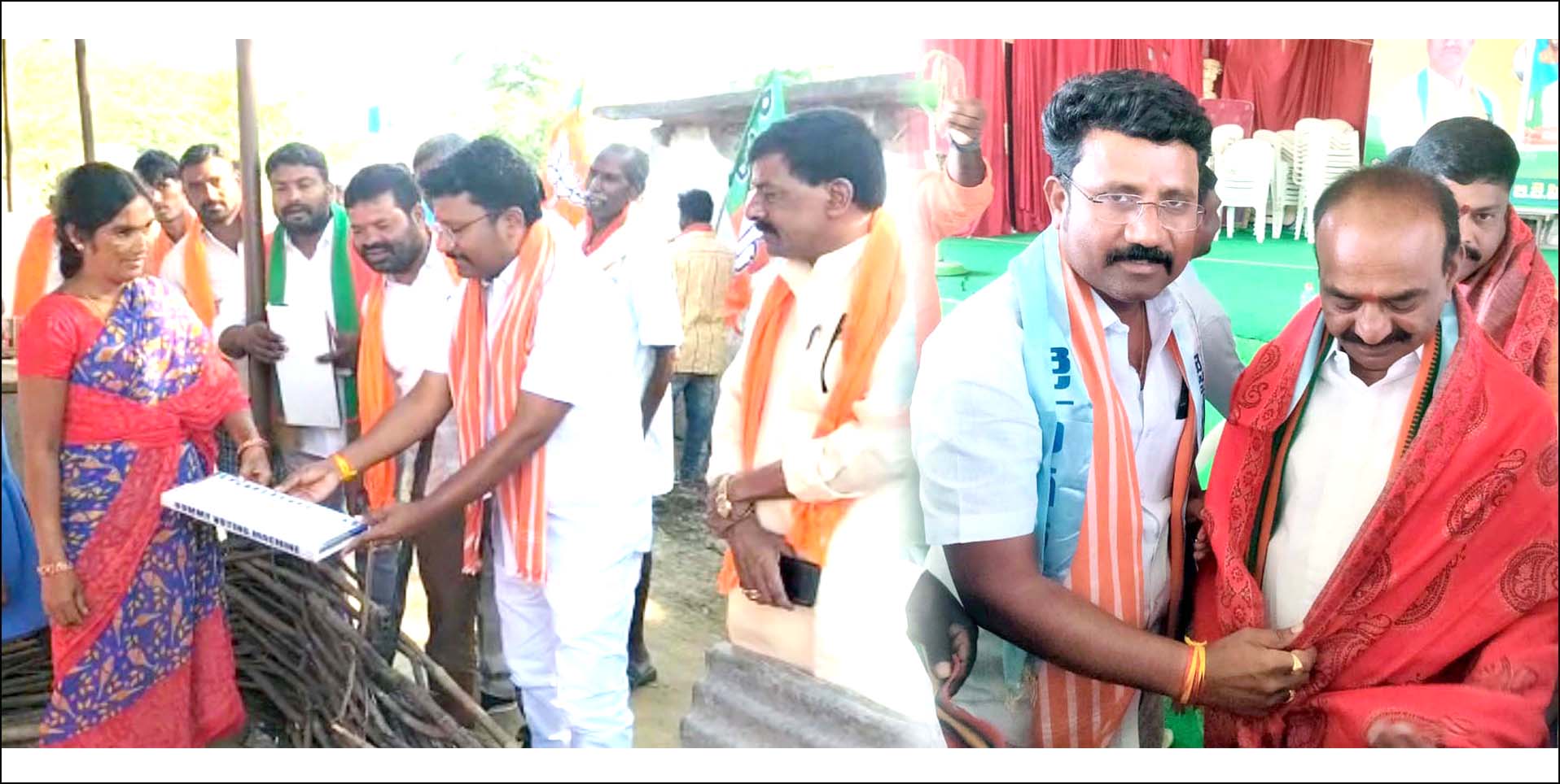 మునుగోడు పట్టం బీజేపీకే..!