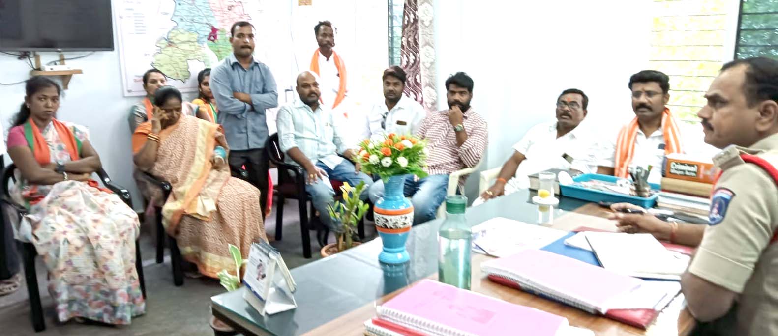 కామాంధ స‌ర్పంచ్‌కు ఉరే స‌రి..!